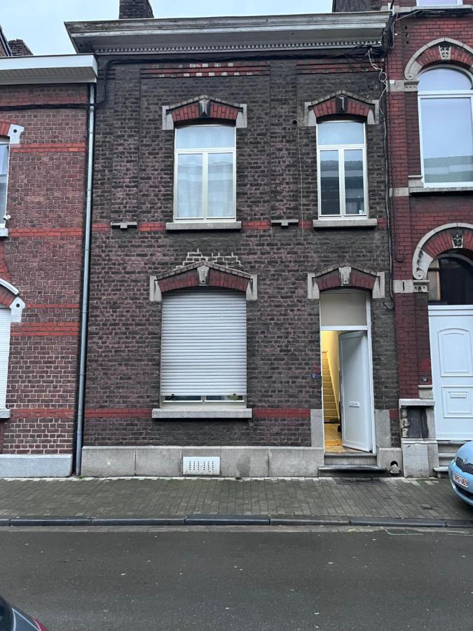 Grande Maison Avec Plusieurs Chambres A Louer Liège Exterior foto