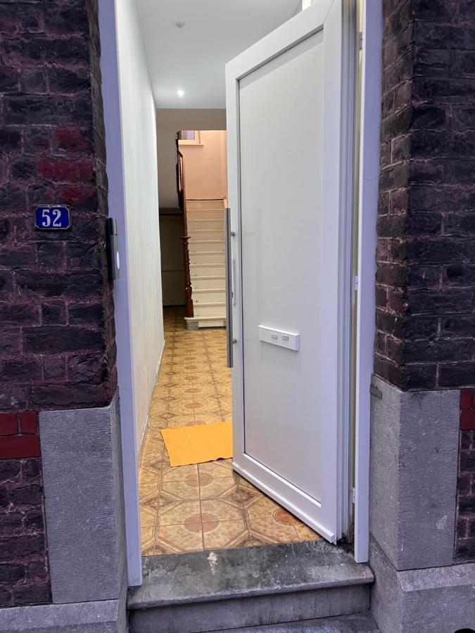 Grande Maison Avec Plusieurs Chambres A Louer Liège Exterior foto