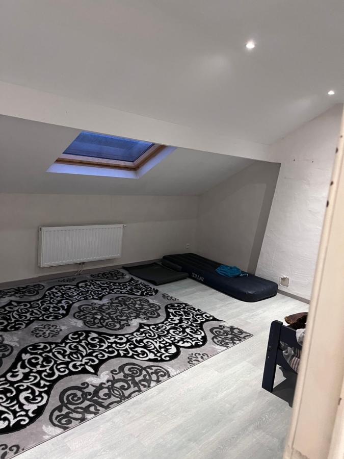 Grande Maison Avec Plusieurs Chambres A Louer Liège Exterior foto
